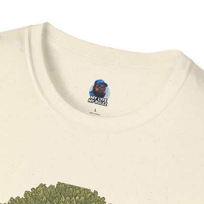 Family Over Everything Unisex Tee is design for the entire family