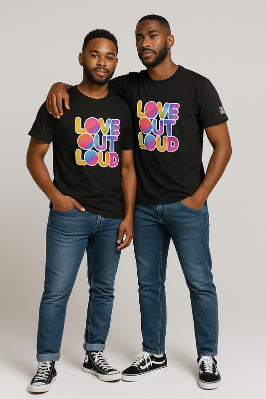 My Lyfe My Rulez Unisex Tee, LGBTQ Pride Love Out Loud Empower Be Free T-shirt
