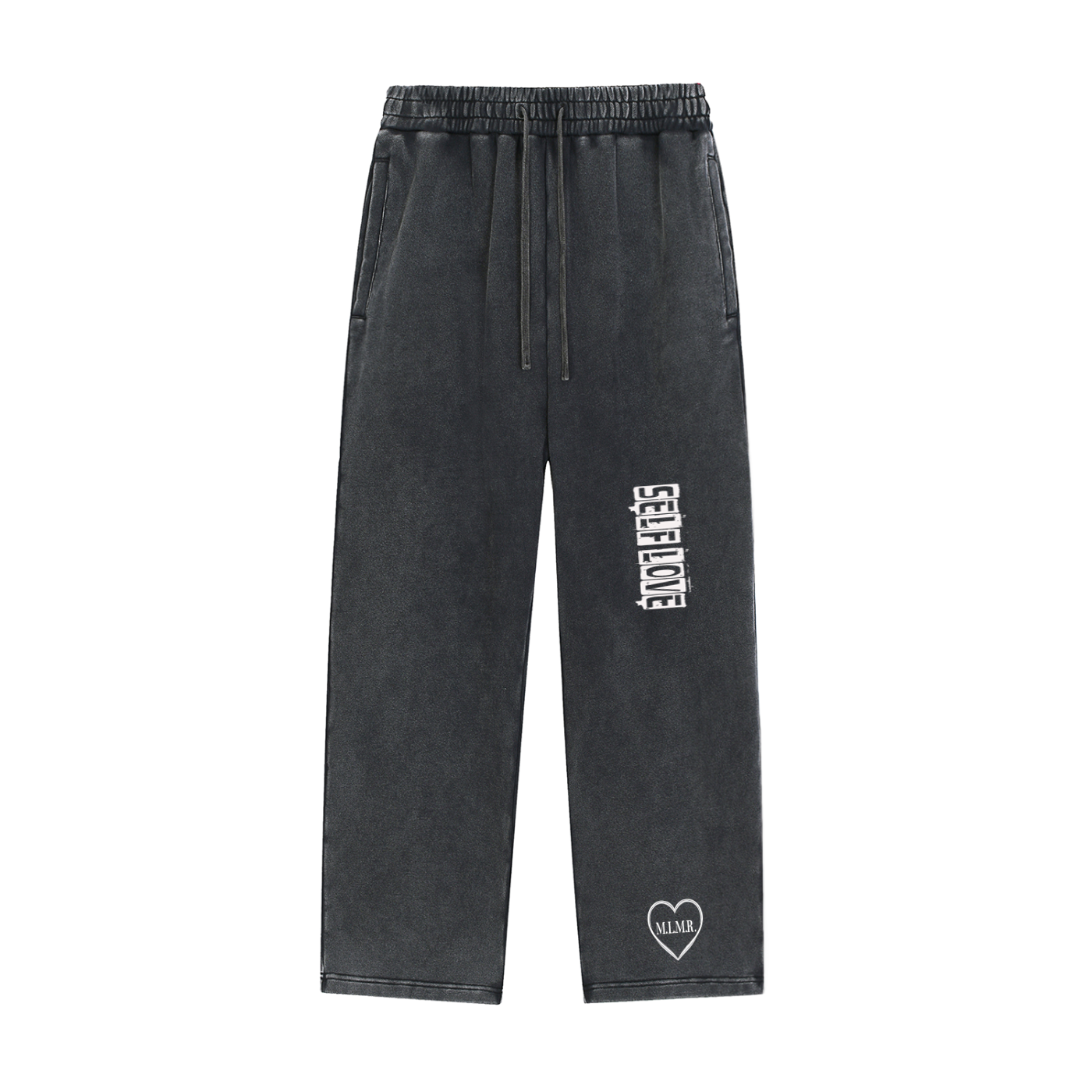 Black Graphic Sweatpants,Urban Style 2025,Unisex Streetwear Pants,Motivation Apparel,My Lyfe My Rulez Sweatpants,Self Love Sweatpants,Streetwear Joggers