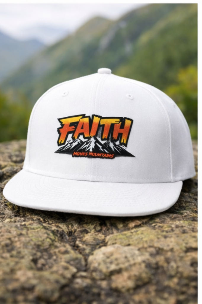 Lyfe Rulez Faith Moves Mountains Hat
