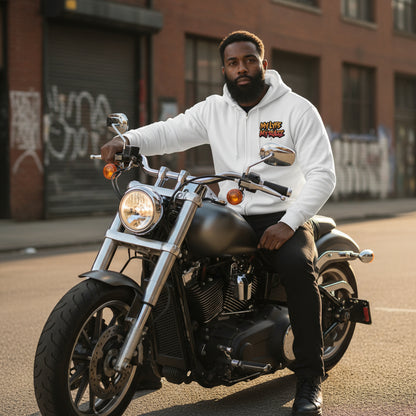 My Lyfe My Rulez Chill Street Hoodie