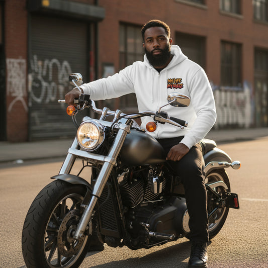 My Lyfe My Rulez Chill Street Hoodie