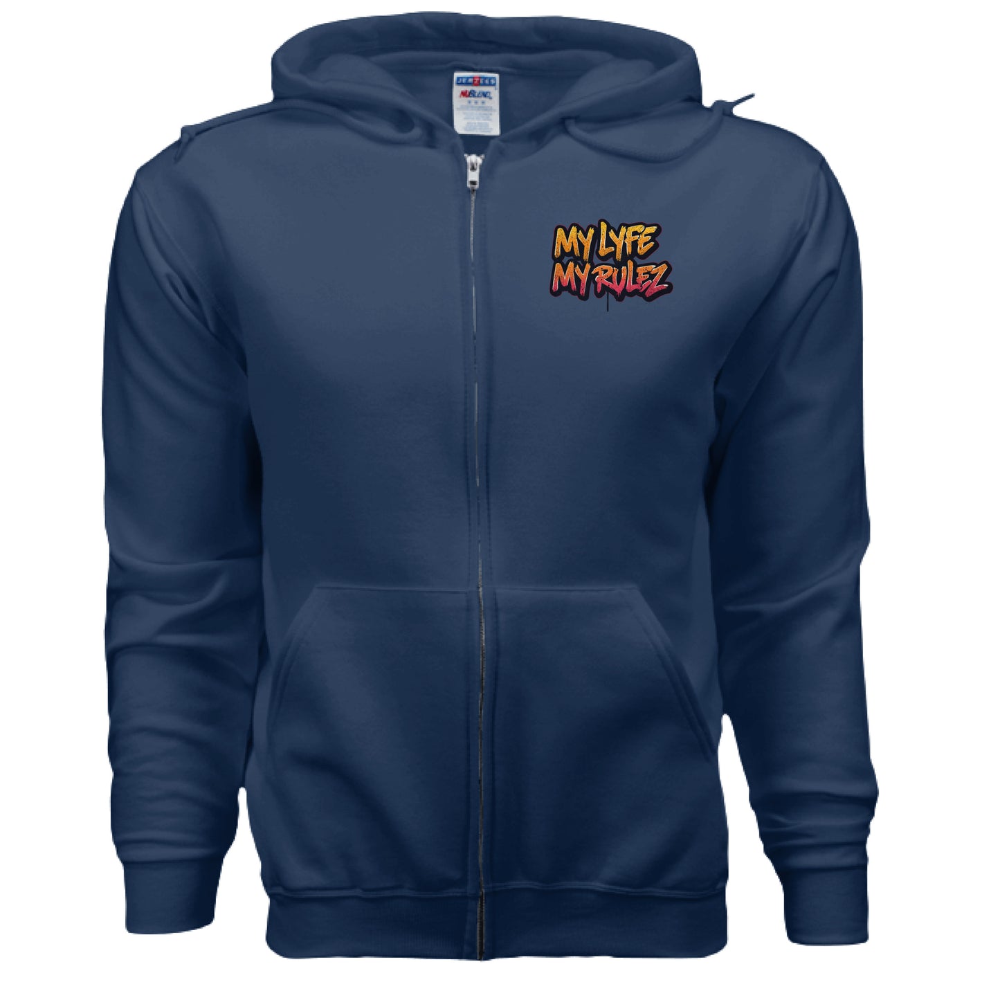 TRUE NAVY - FRONT