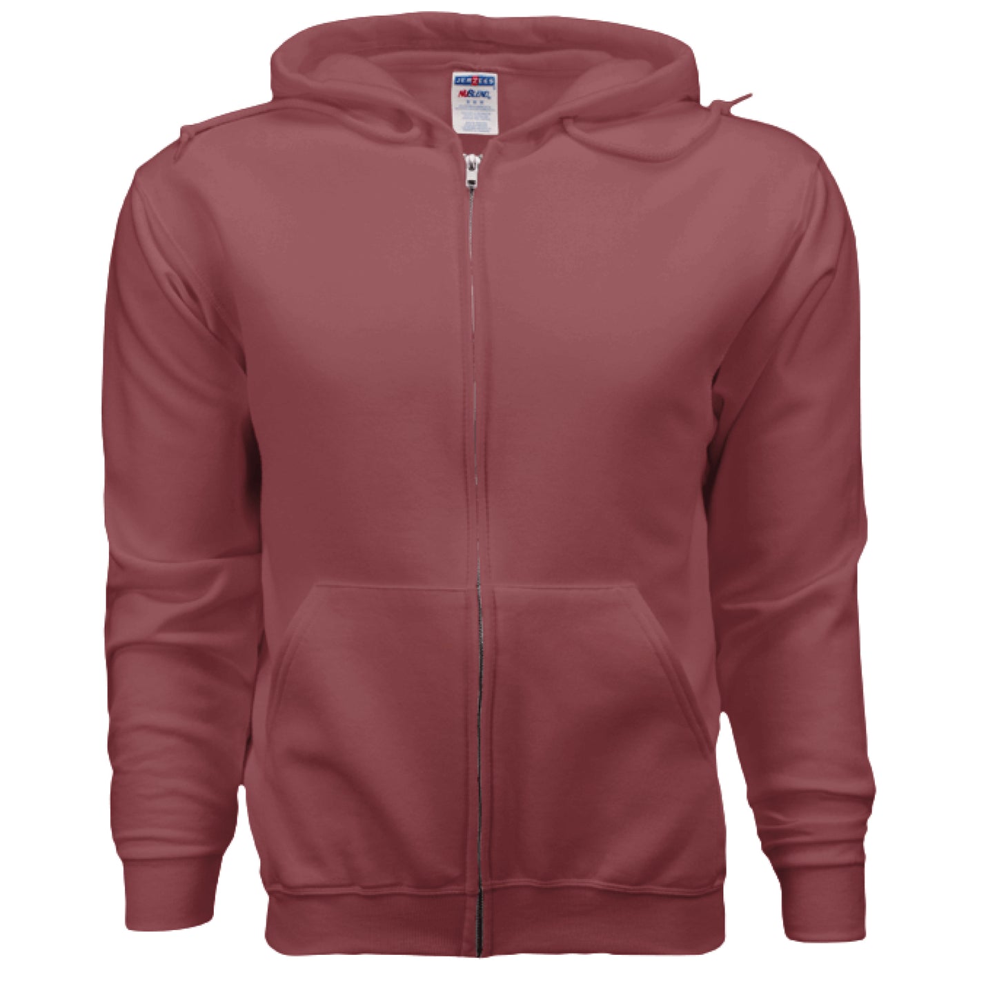 MAROON - FRONT