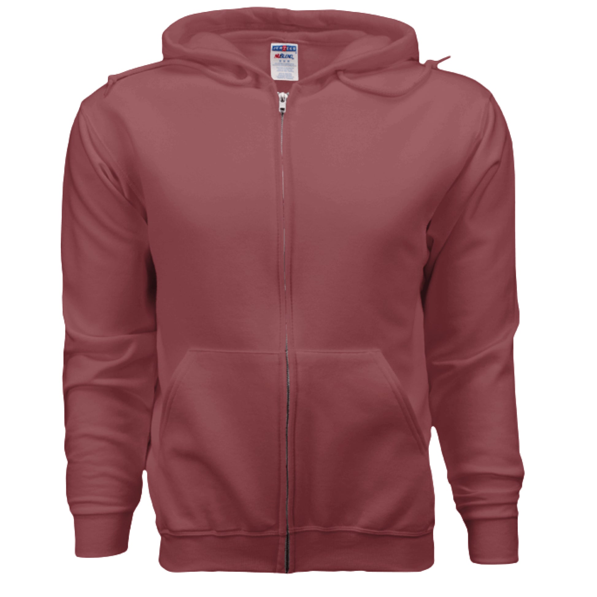 MAROON - FRONT