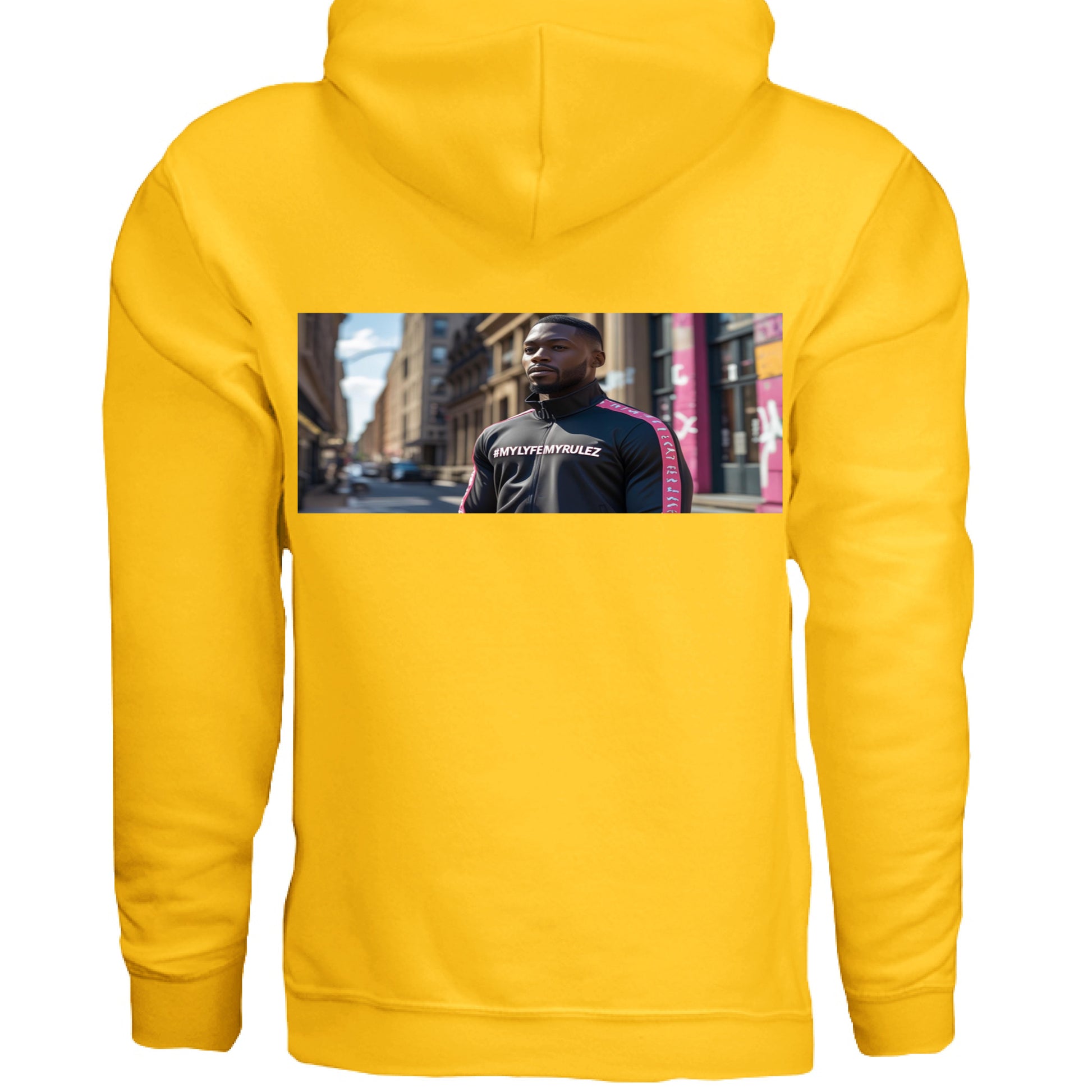 GOLD - BACK