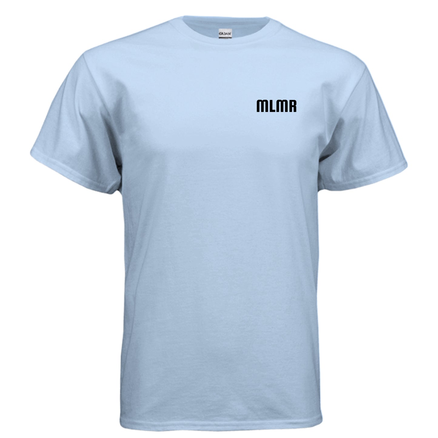 LIGHT BLUE - FRONT