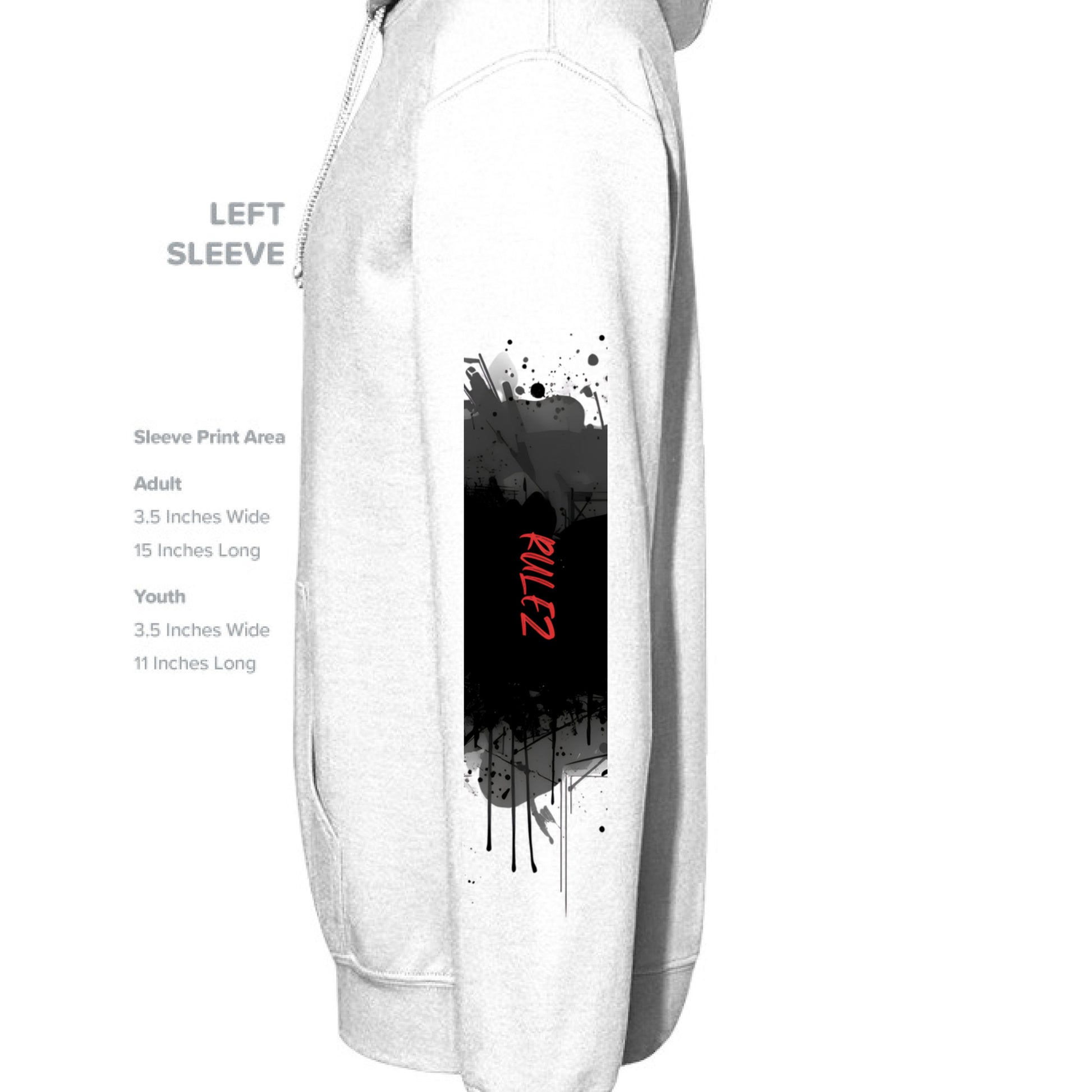 WHITE - SLEEVE_LEFT