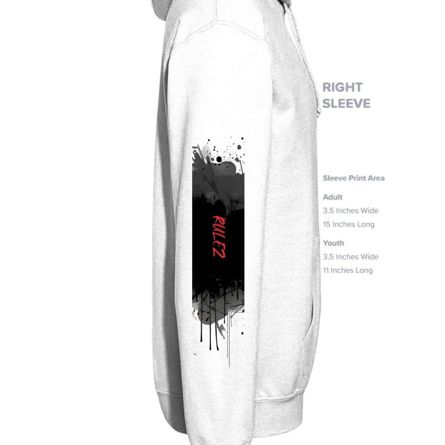 WHITE - SLEEVE_RIGHT