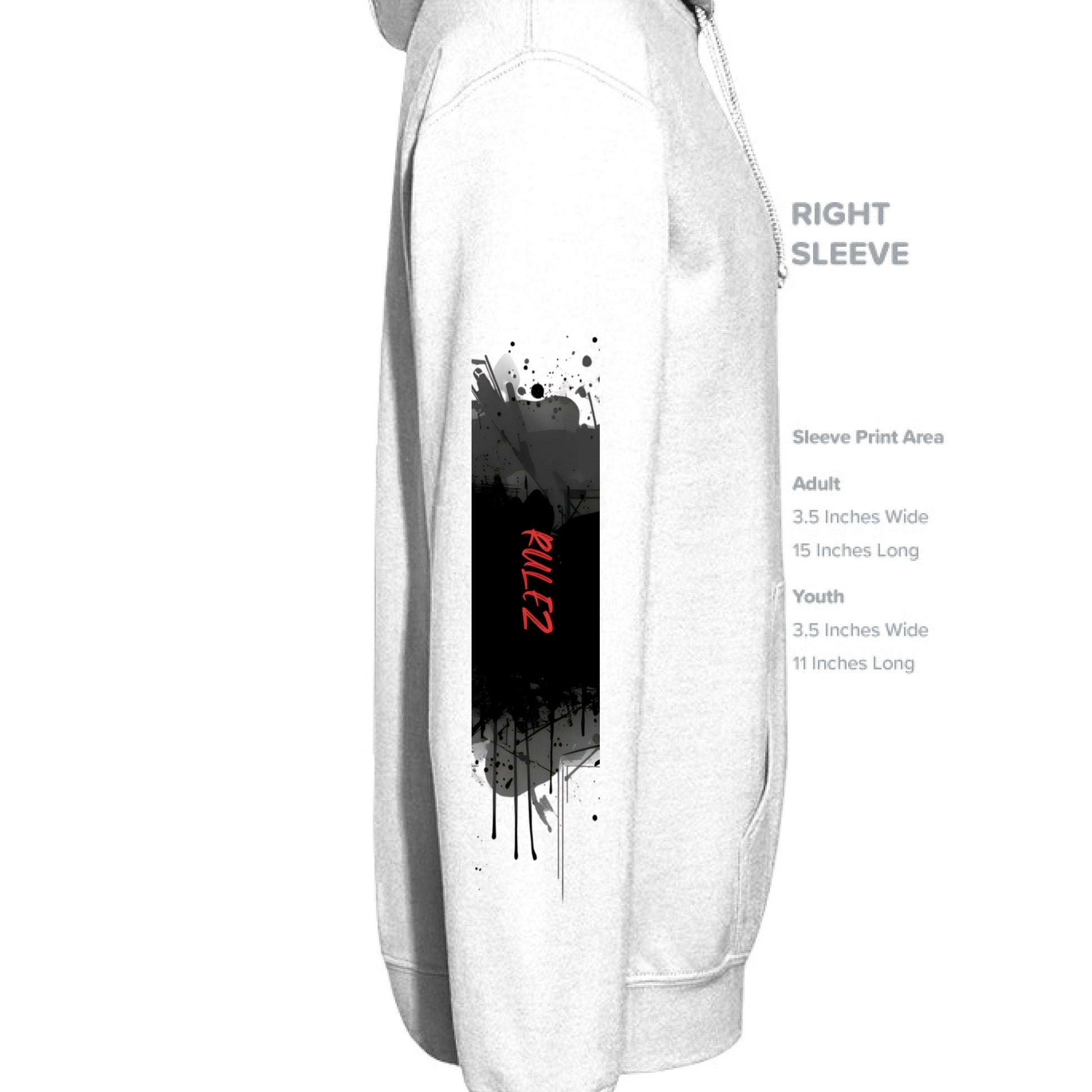 WHITE - SLEEVE_RIGHT