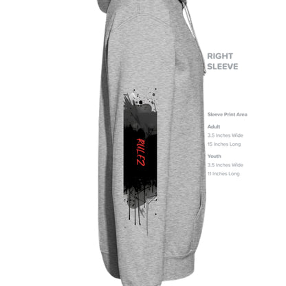 SPORT GREY - SLEEVE_RIGHT