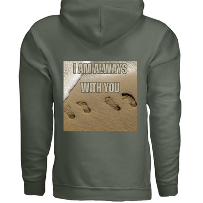 MILITARY GREEN - BACK