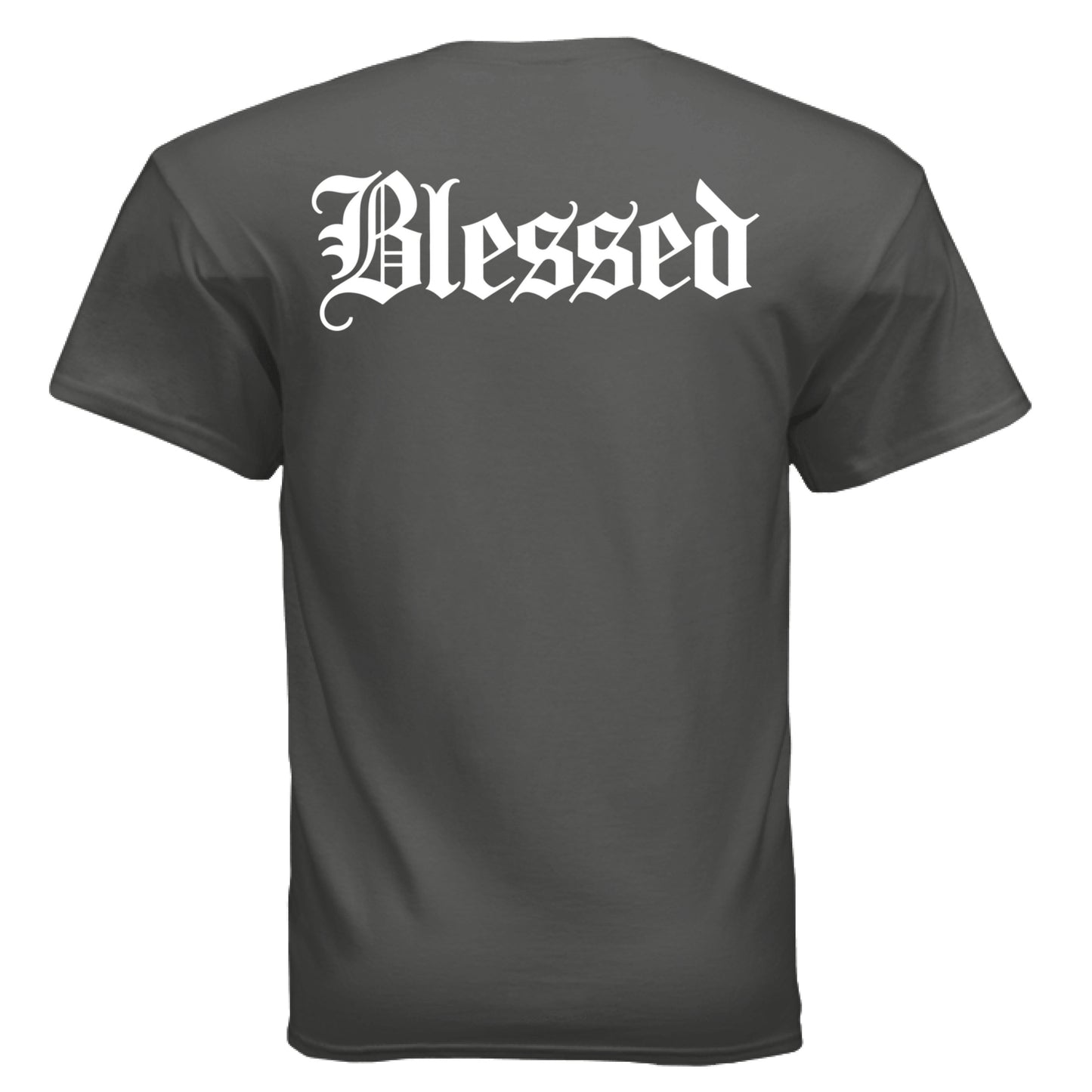 CHARCOAL - BACK