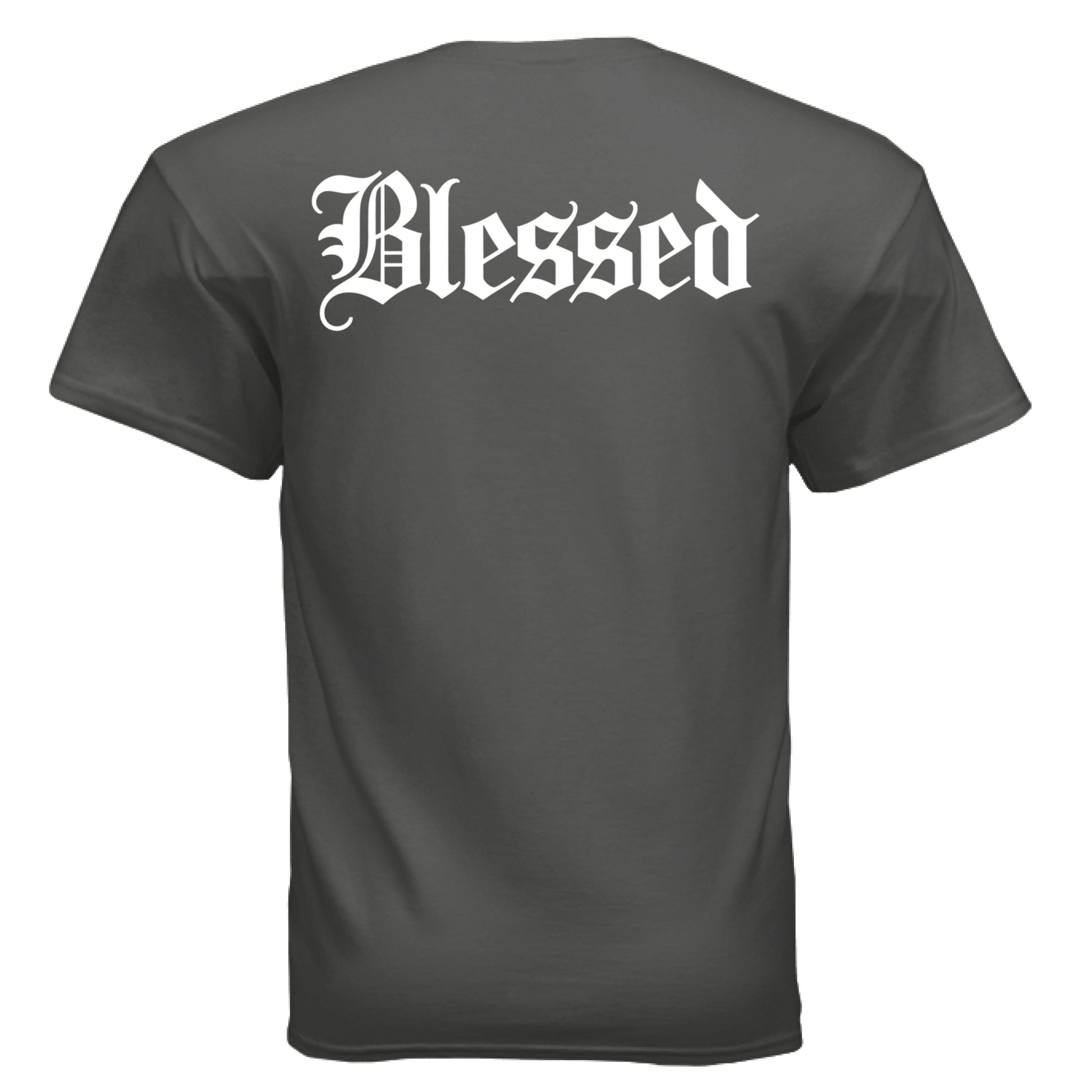 CHARCOAL - BACK