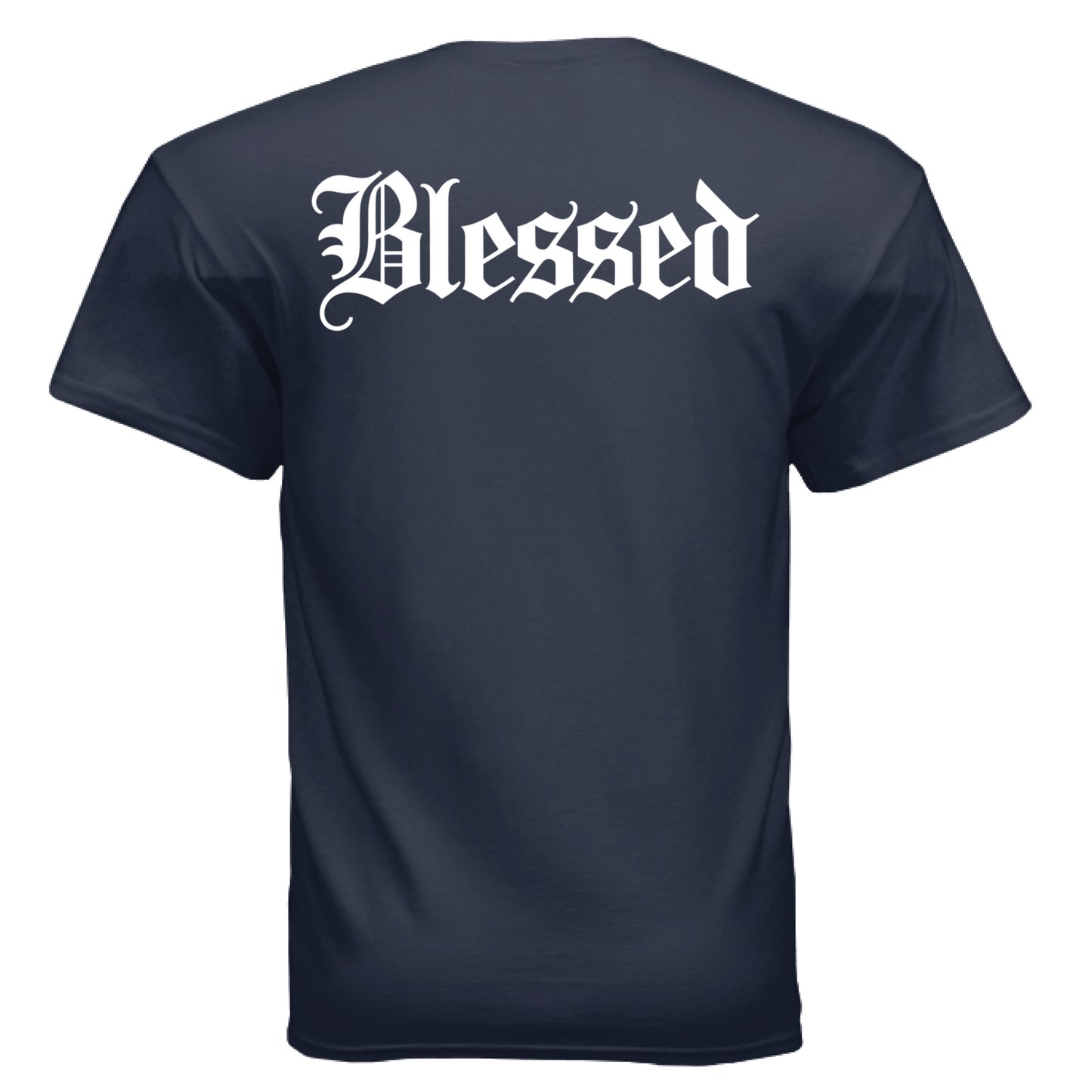 NAVY - BACK