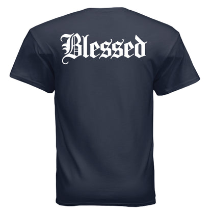 NAVY - BACK