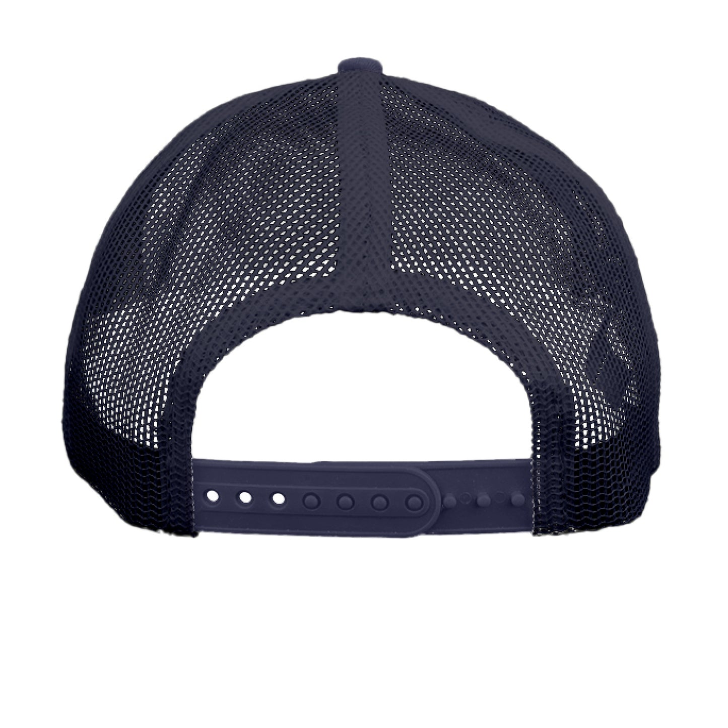 Heather Navy/Navy - BACK