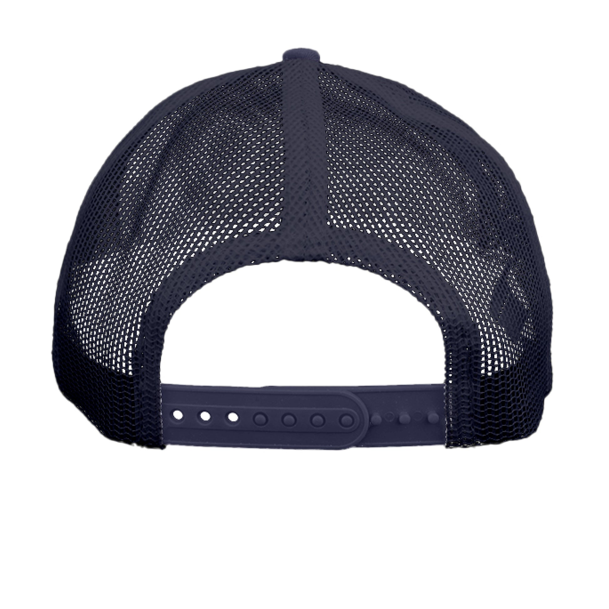 Heather Navy/Navy - BACK