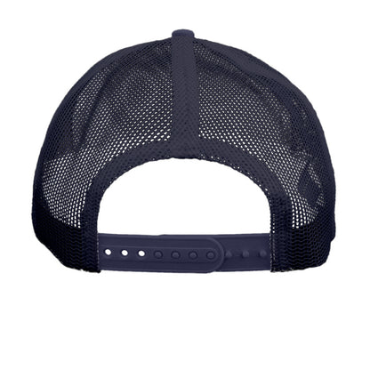 Heather Navy/Navy - BACK