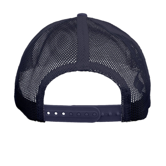 Heather Navy/Navy - BACK