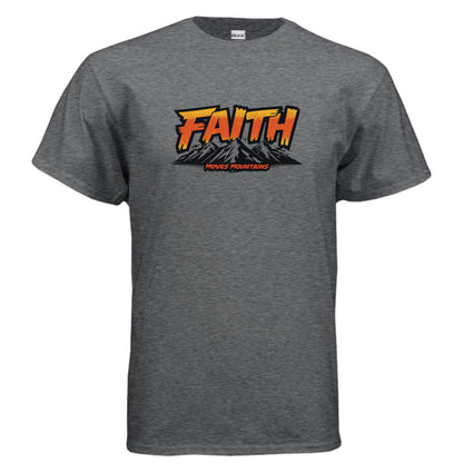 DARK HEATHER - FRONT