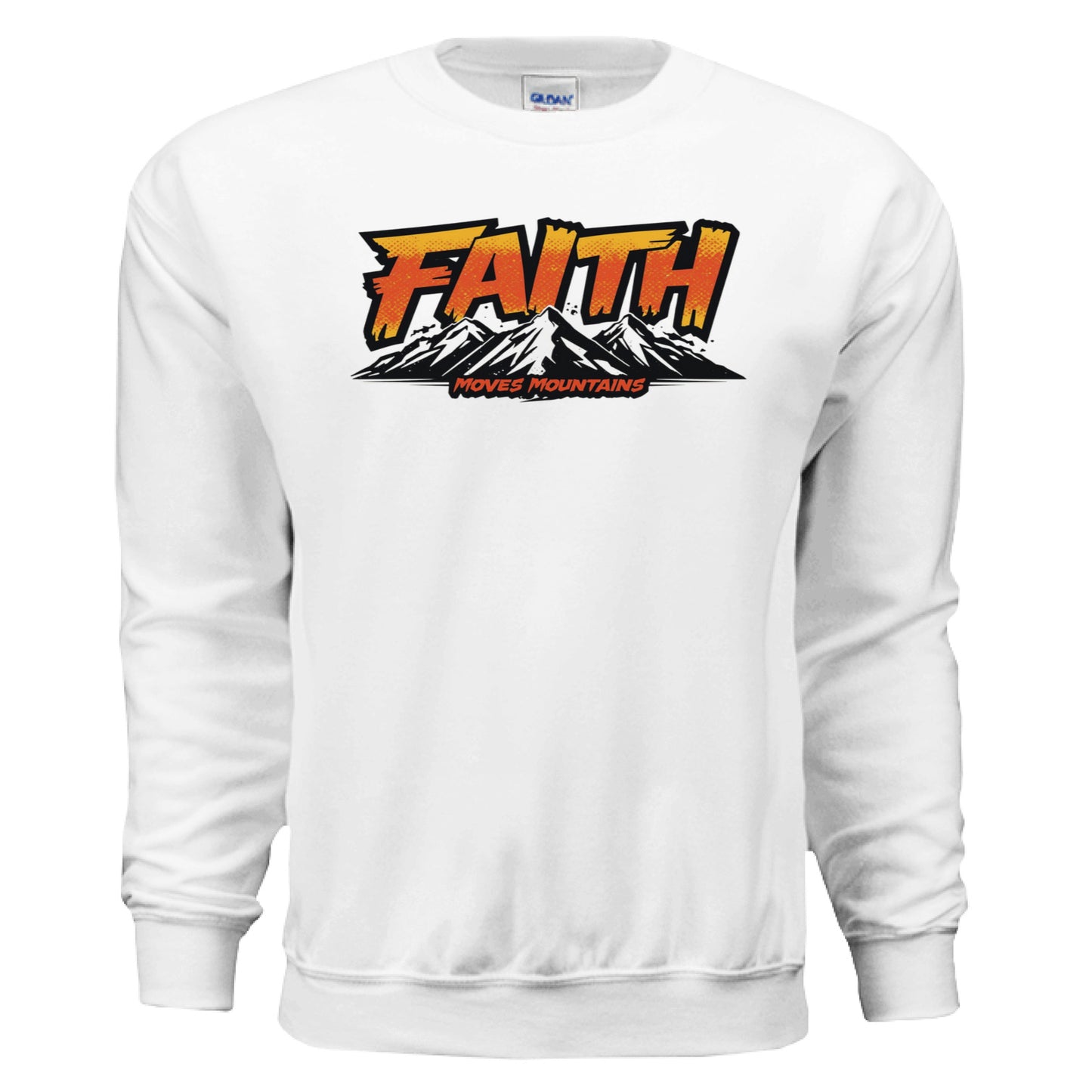 WHITE - FRONT