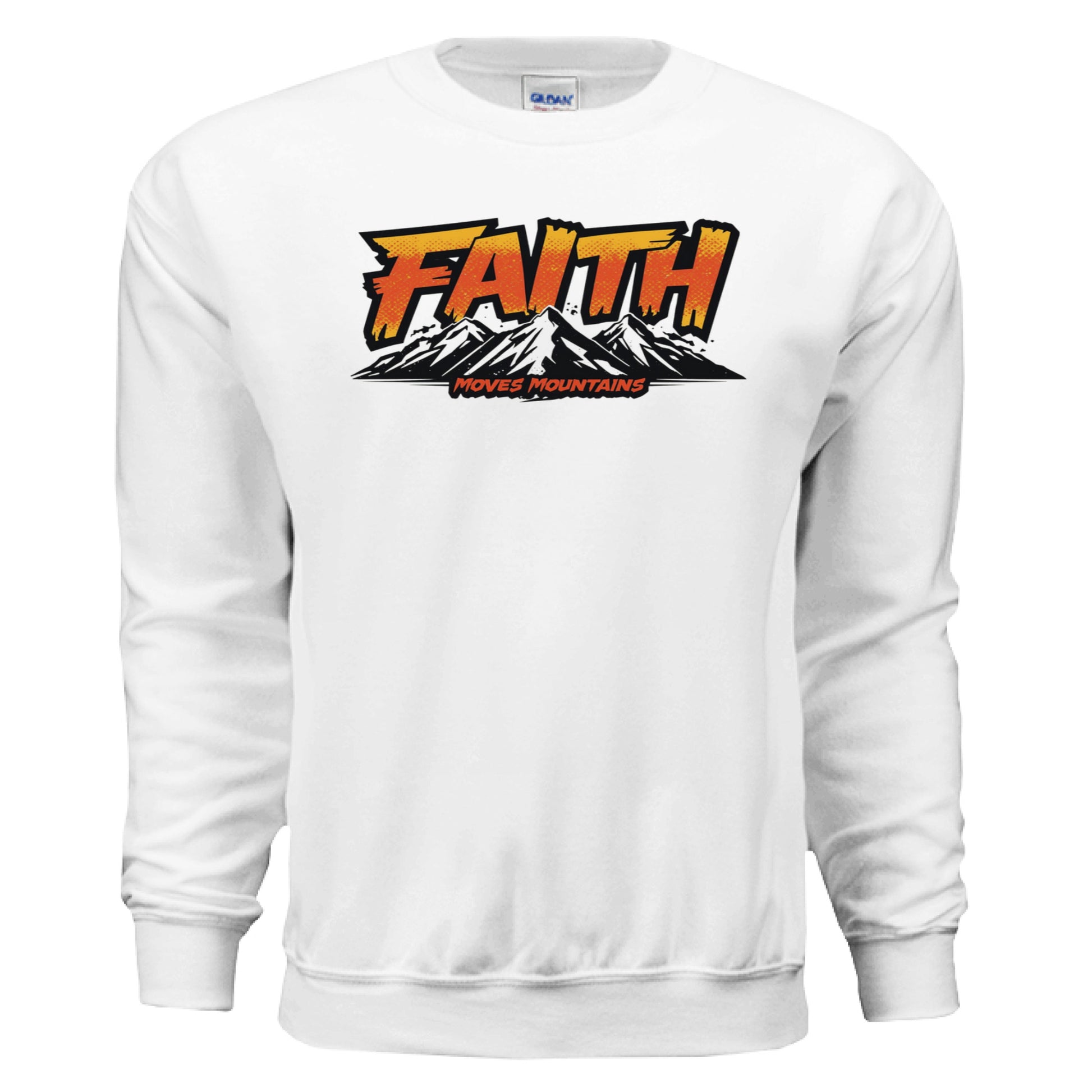 WHITE - FRONT