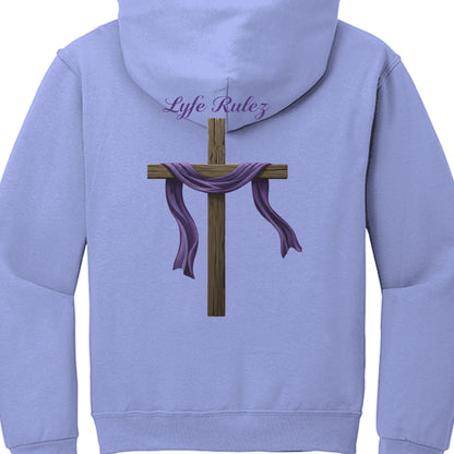 Periwinkle Blue - BACK