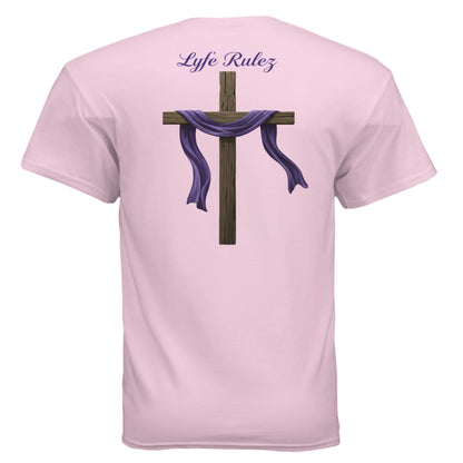 LIGHT PINK - BACK