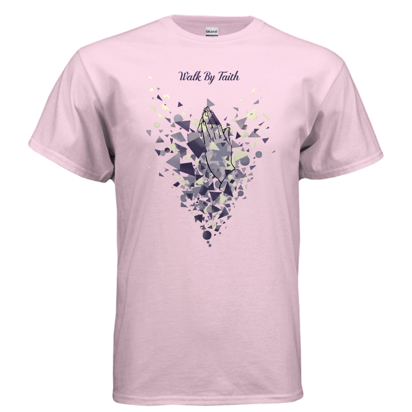 LIGHT PINK - FRONT