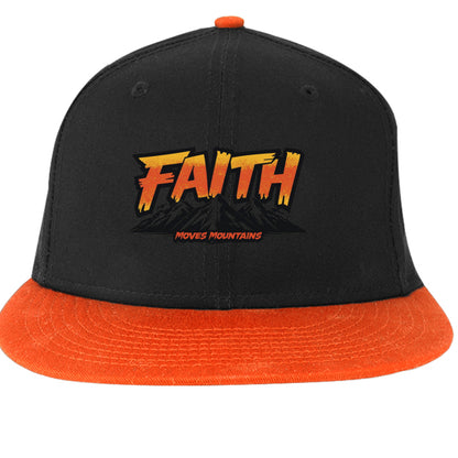 Black/ Team Orange - FRONT